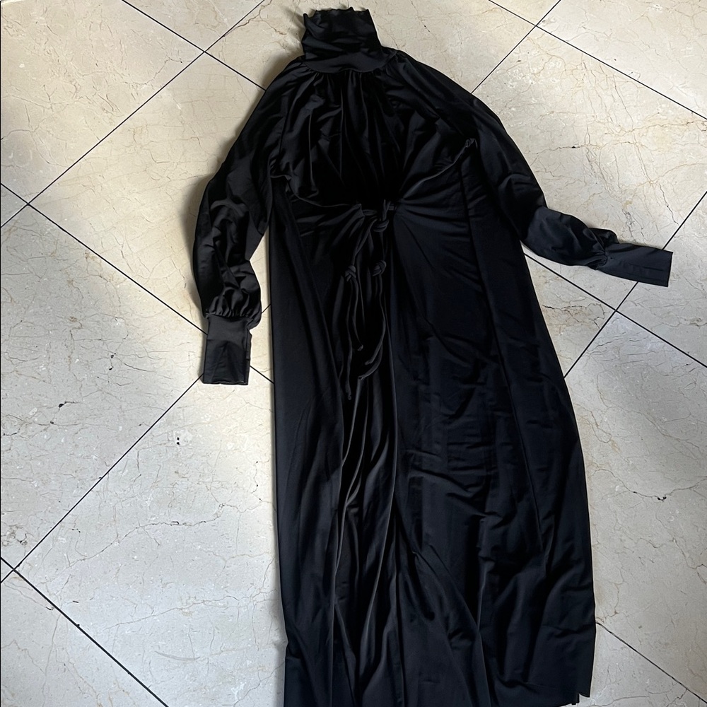 Day Birger et Mikkelsen M turtleneck knit dress S/M - Picture 6 of 10